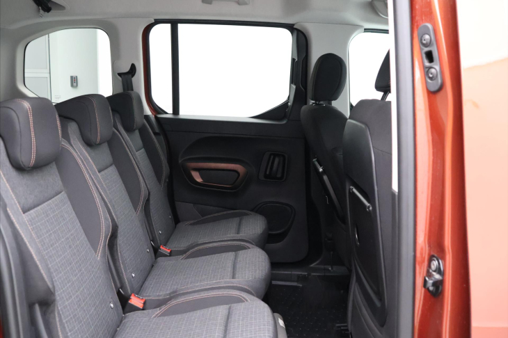 Peugeot Rifter 1,5 BlueHDI GT 96 kW CZ