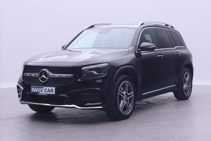 Mercedes-Benz GLB 2,0 200d 4Matic AMG Premium