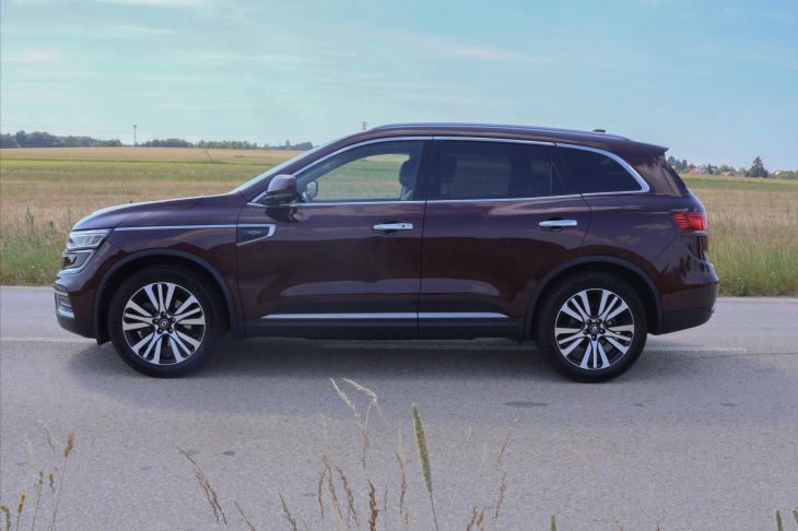Renault Koleos 2,0 dCi 135 kW Initale Paris CZ