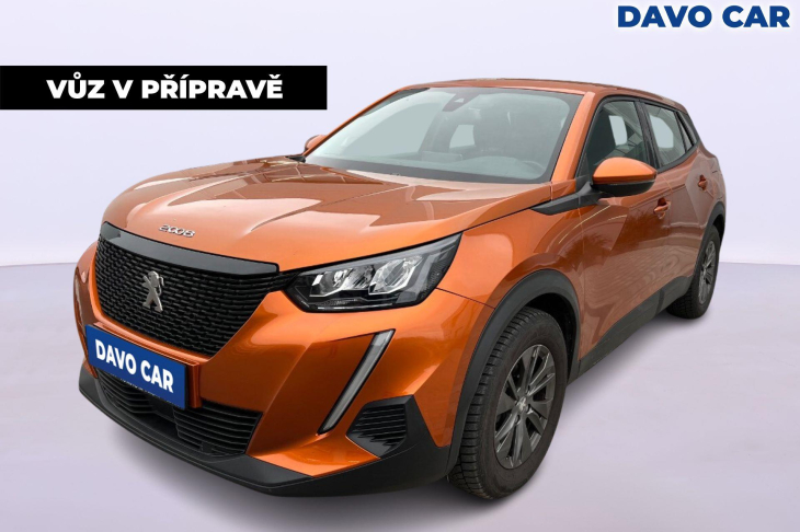 Peugeot 2008 1,2 PureTech 96kW CZ