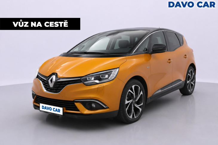 Renault Scénic 1,6 dCi 118kW EDC Bose Edition