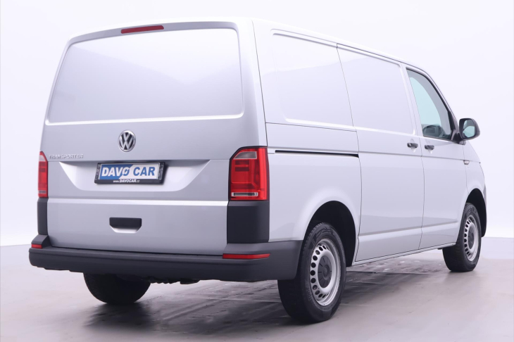 Volkswagen Transporter 2,0 TDI 75kW CZ Klima DPH