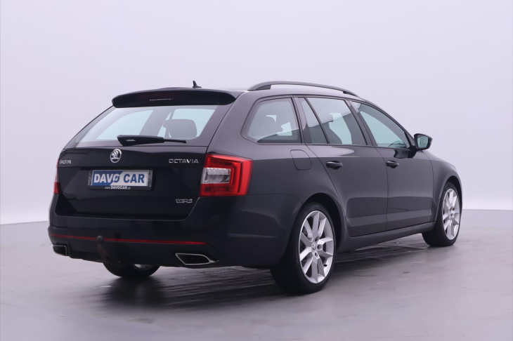 Škoda Octavia 2.0 TDI 135kW Navi Xenon RS