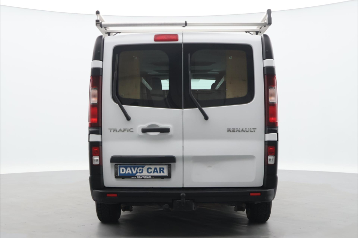 Renault Trafic 1,6 dCi Long 6-Míst Klima DPH