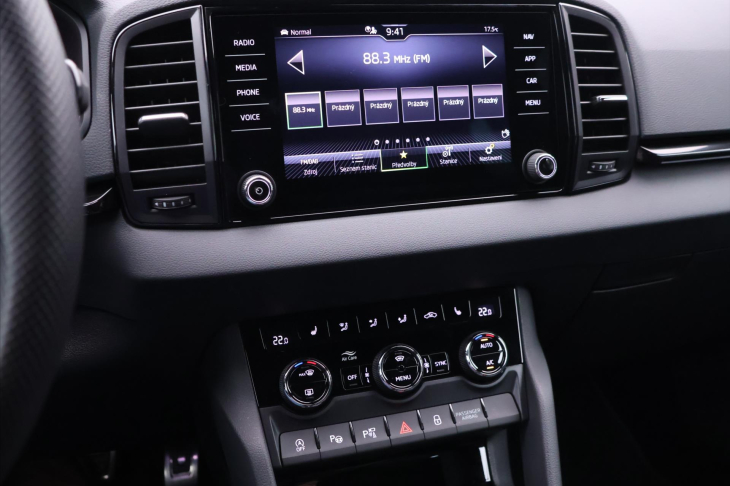 Škoda Karoq 2,0 TDI 4x4 DSG Sportline CZ