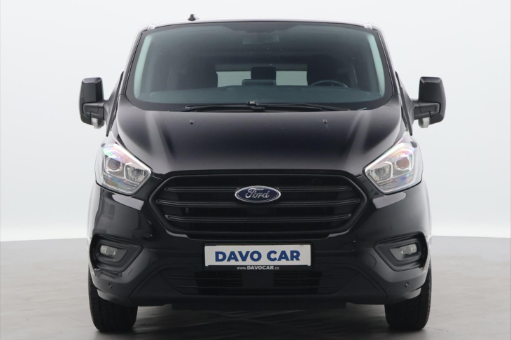 Ford Transit Custom 2.0 EB 95kW Aut. 8-Míst CZ DPH