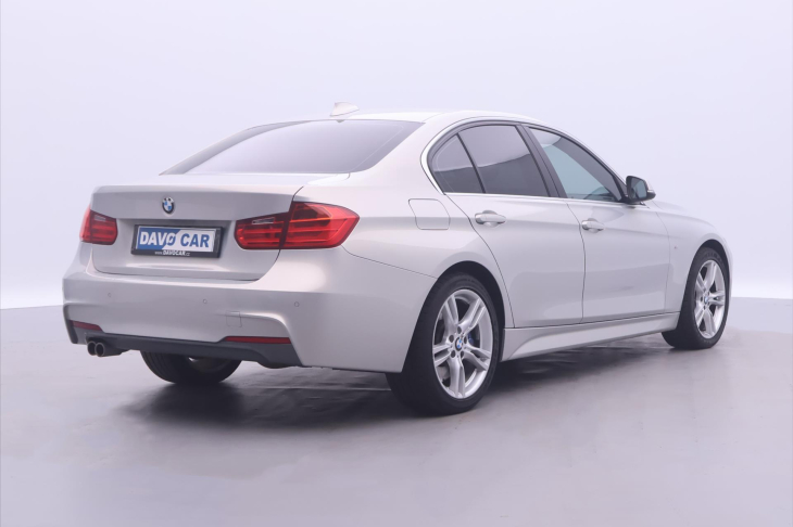 BMW Řada 3 3,0 330d xDrive Aut. M-Sport