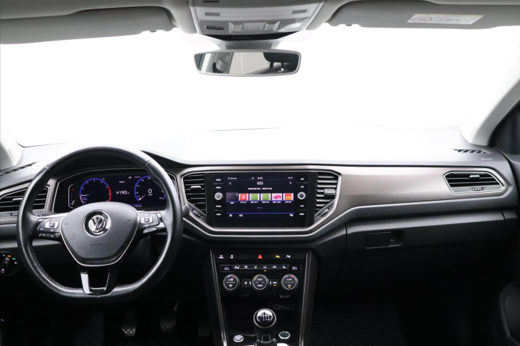 Volkswagen T-Roc 1,0 TSI Virtual LED Webasto