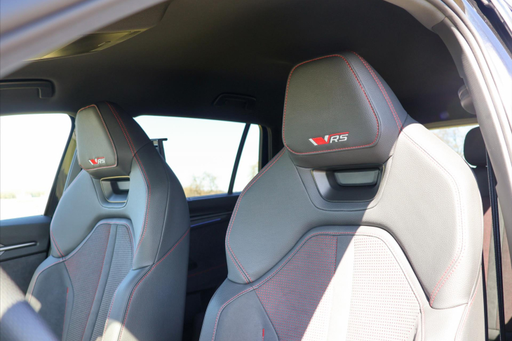 Škoda Kodiaq 2,0 TSI DSG 4x4 RS DPH