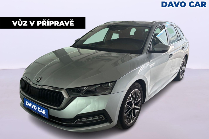Škoda Octavia 2,0 TDI 110kW DSG Style CZ