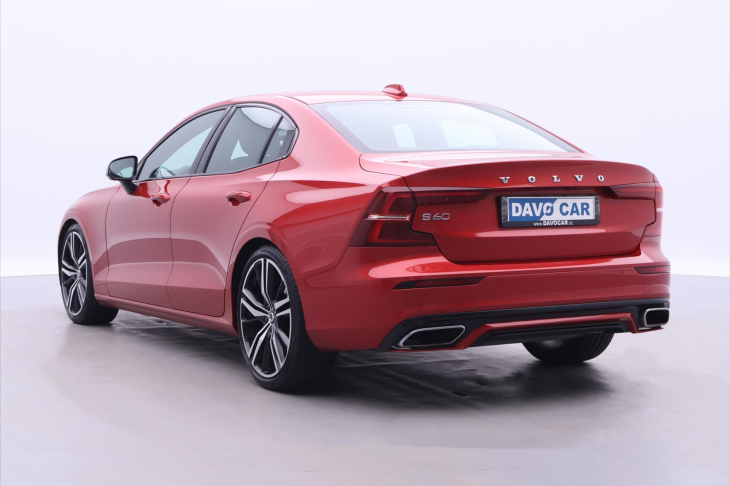 Volvo S60 2,0 T5 186kW Inscription CZ