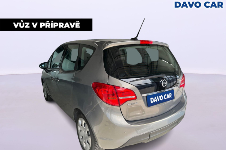 Opel Meriva 1,3 16V 88kW Edice 150