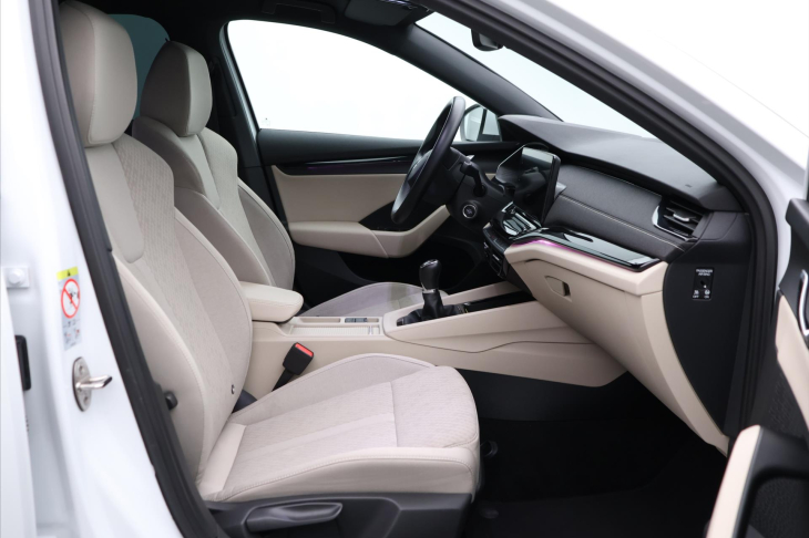 Škoda Octavia 1,5 TSI 110kW Style LED CZ