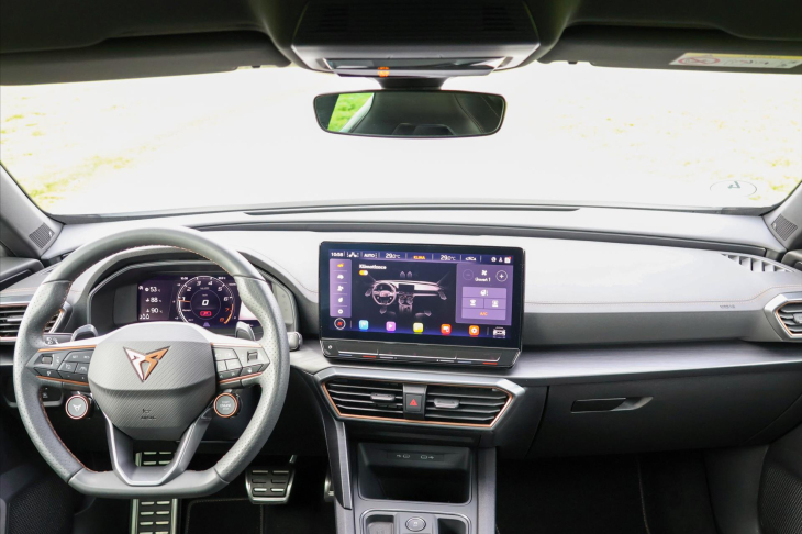 Cupra Formentor 2,0 TSI VZ DSG 4Drive Beats