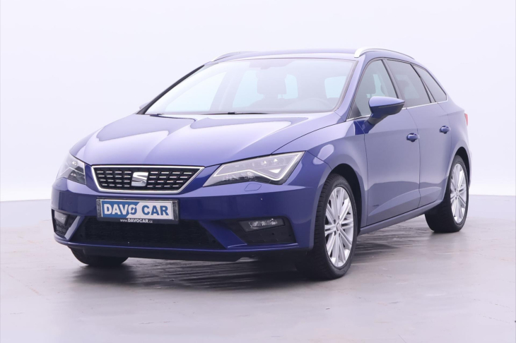 Seat Leon 1,5 TSI 96kW Xcellence ST CZ