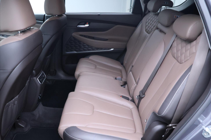 Hyundai Santa Fe 2,2 CRDI 142kW 4WD DCT Style