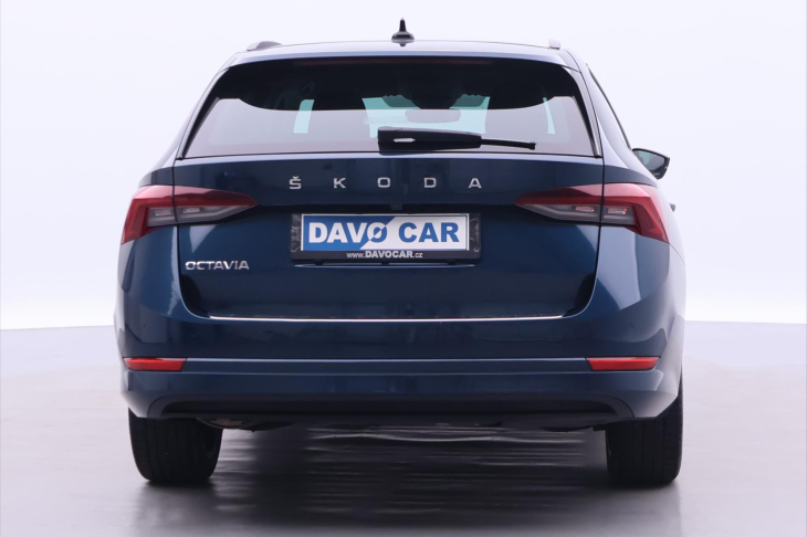 Škoda Octavia 2,0 TDI 110kW DSG Clever DPH