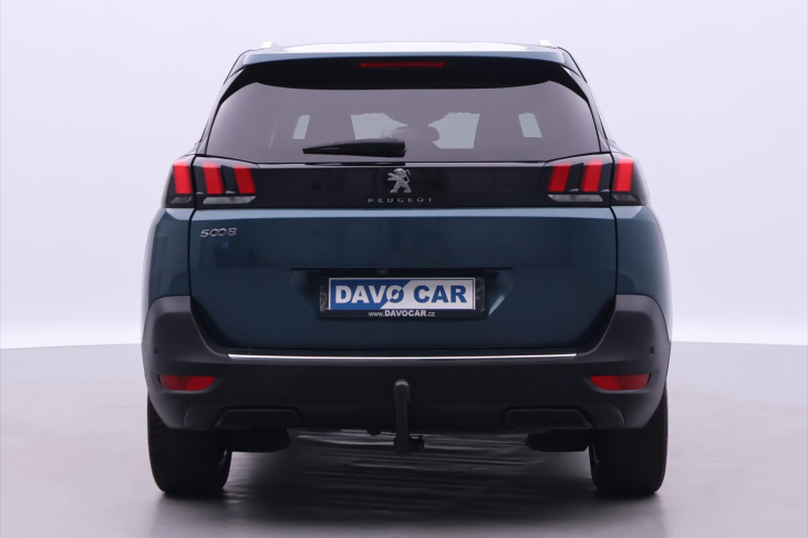 Peugeot 5008 1,5 HDI 96kW Aut. Allure DPH