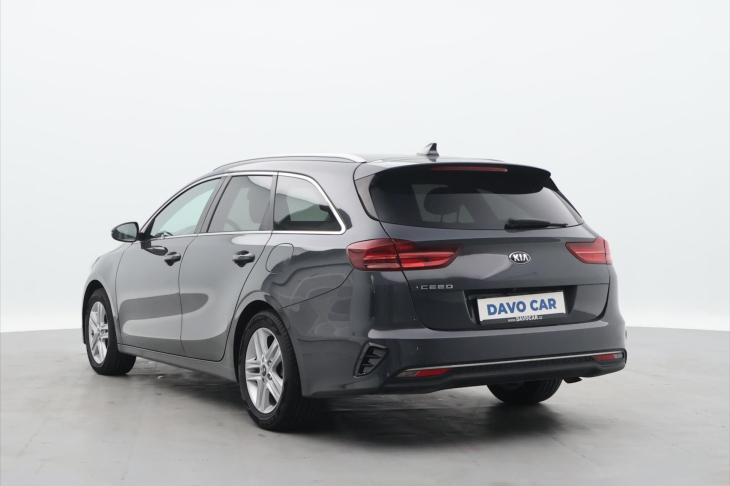 Kia Ceed 1,4 T-GDI Fresh CZ