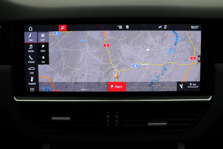 Porsche Cayenne 3,0 Tiptronic 250kW CZ DPH