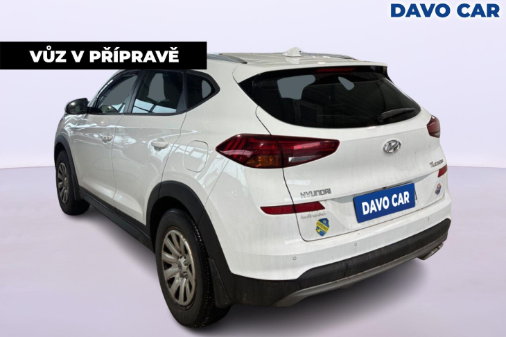 Hyundai Tucson 1,6 CRDI 85 KW CZ