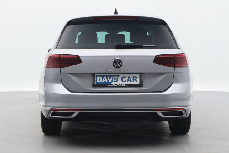 Volkswagen Passat 2,0 TDI 110kW Elegance DSG DPH