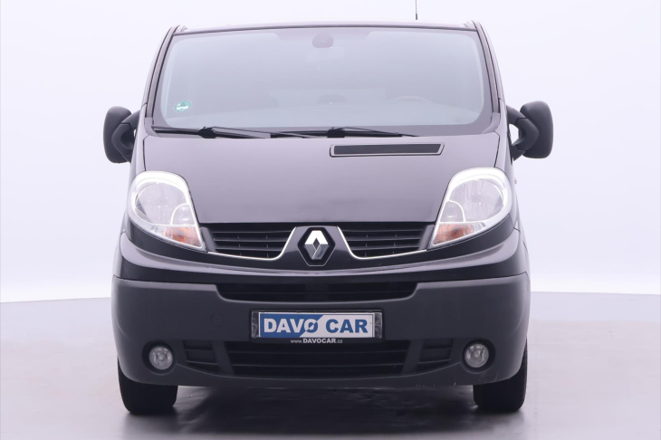 Renault Trafic 2,0 dCi 84kW Klima 9-Míst