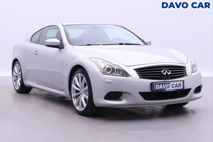Infiniti G37 3,7 i 235kW V6 Automat