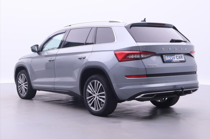 Škoda Kodiaq 2,0 TDI DSG 4x4 L&K 7-Míst DPH