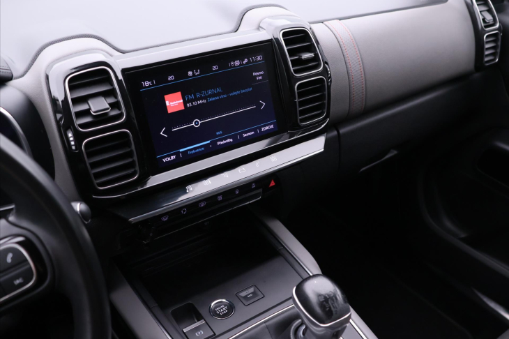 Citroën C5 Aircross 1,2 PureTech Navi R.Kam.