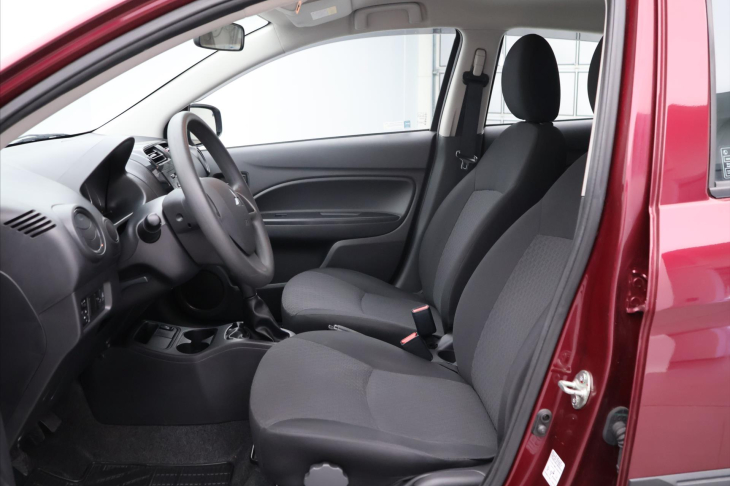 Mitsubishi Space Star 1,0 i Klimatizace CZ