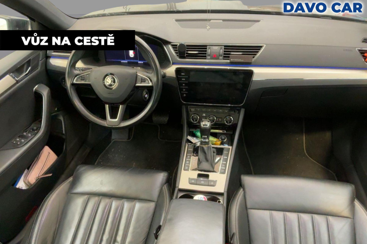 Škoda Superb 2,0 TSI 200kW L&K Combi 4x4 DSG