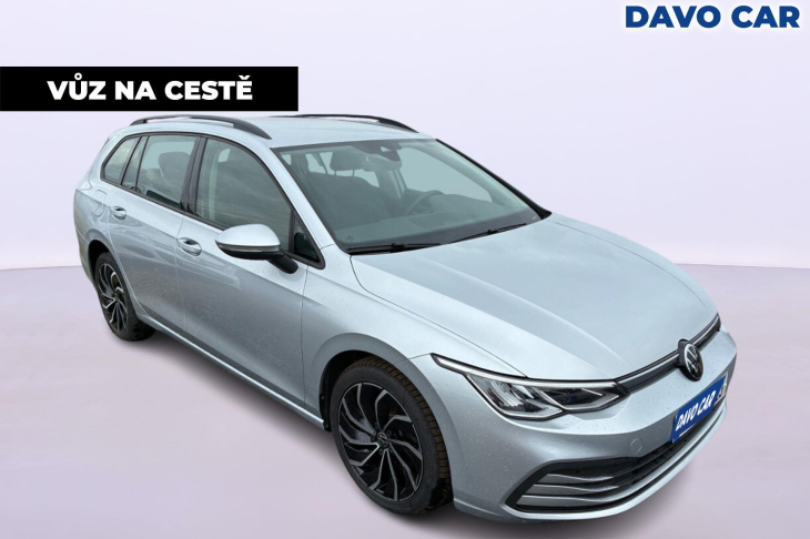 Volkswagen Golf 1.5 TSI EVO 110kW Life DPH CZ