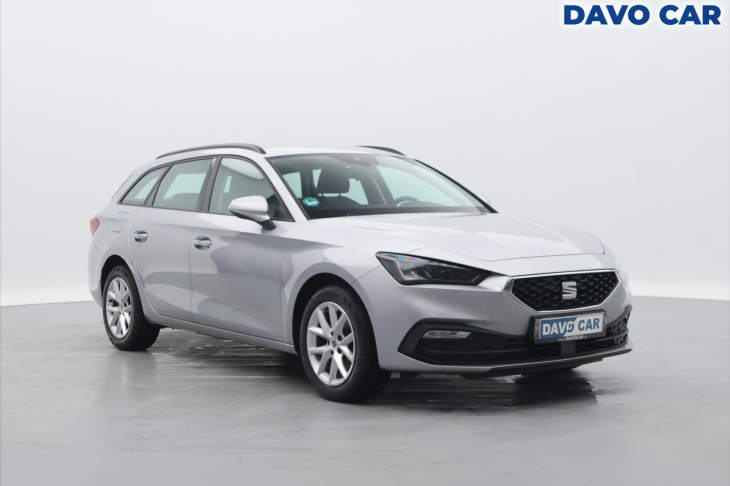 Seat Leon 1,5 TSI 96kW Style 1.Maj DPH