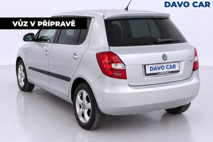Škoda Fabia 1,2 TSI 63kW Ambition