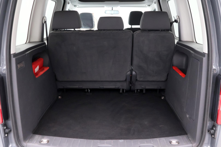 Volkswagen Caddy 2,0 TDI 81kW 4Motion 1.Majitel