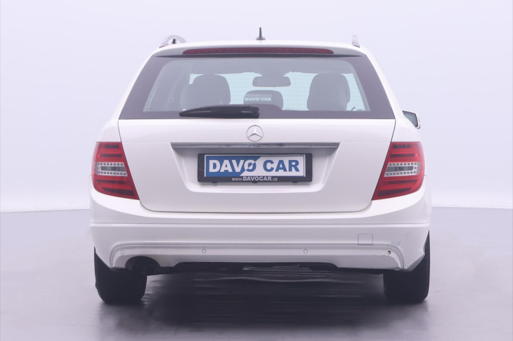 Mercedes-Benz Třídy C 2,1 180CDI Avantgarde Navi