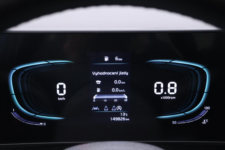 Kia Sportage 1,6 T-GDI 110 kW Exclusive DPH CZ