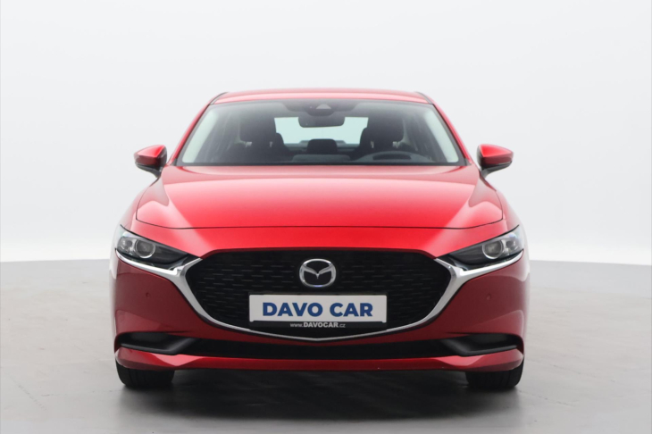 Mazda 3 2,0 Sky-Active 90kW CZ 1.Maj