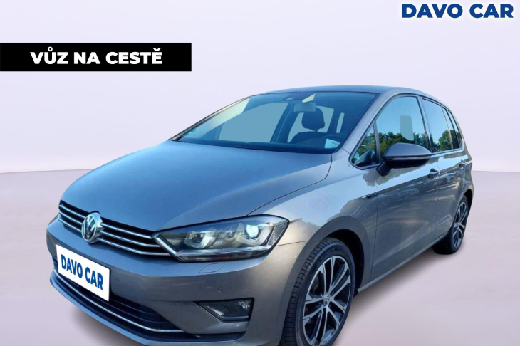 Volkswagen Golf Sportsvan 2,0 TDI 110 kW Lounge Xenon