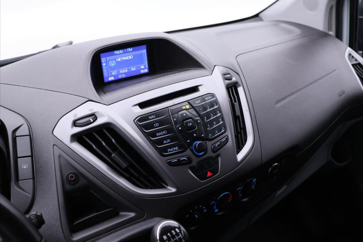 Ford Transit Custom 2,0 TDCI Navi 9-Míst DPH L2