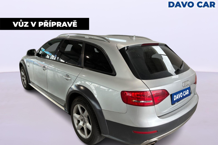 Audi A4 Allroad 3,0 TDI 176kW Xenon