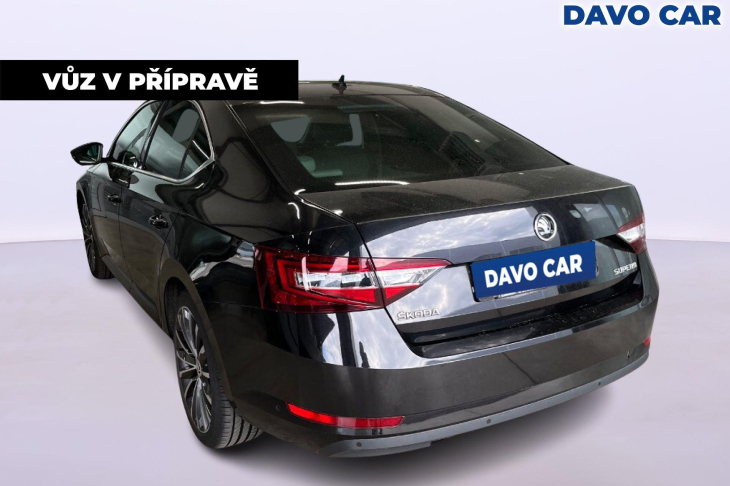 Škoda Superb 2,0 TDI 140kW L&K