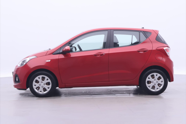 Hyundai i10 1,0 i 48kW CZ Klima Serv.Kniha