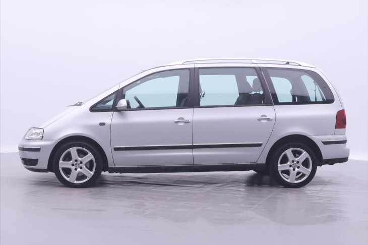 Volkswagen Sharan 2,0 TDI 103kW Exclusive 7-Míst
