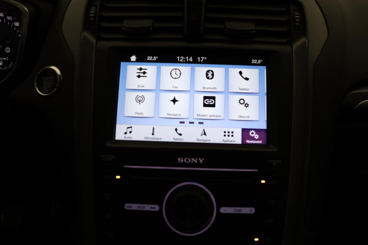 Ford Mondeo 2.0 TDCI 110kW Titanium Navi