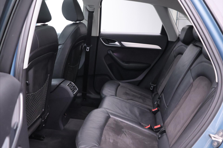 Audi Q3 2,0 TFSI 155kW Quattro Exclusive