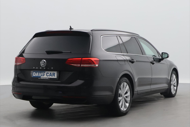 Volkswagen Passat 2,0 TDI 110kW Comfortline Navi