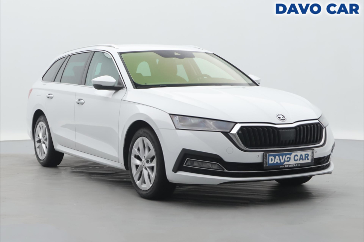 Škoda Octavia 2,0 TDI 110 kW DSG STYLE CZ