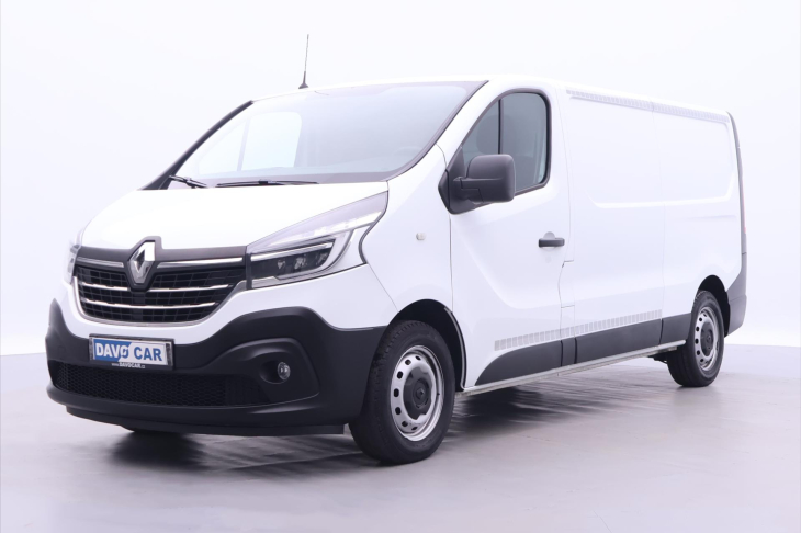 Renault Trafic 2,0 dCi L2H1 88kW Klima DPH CZ